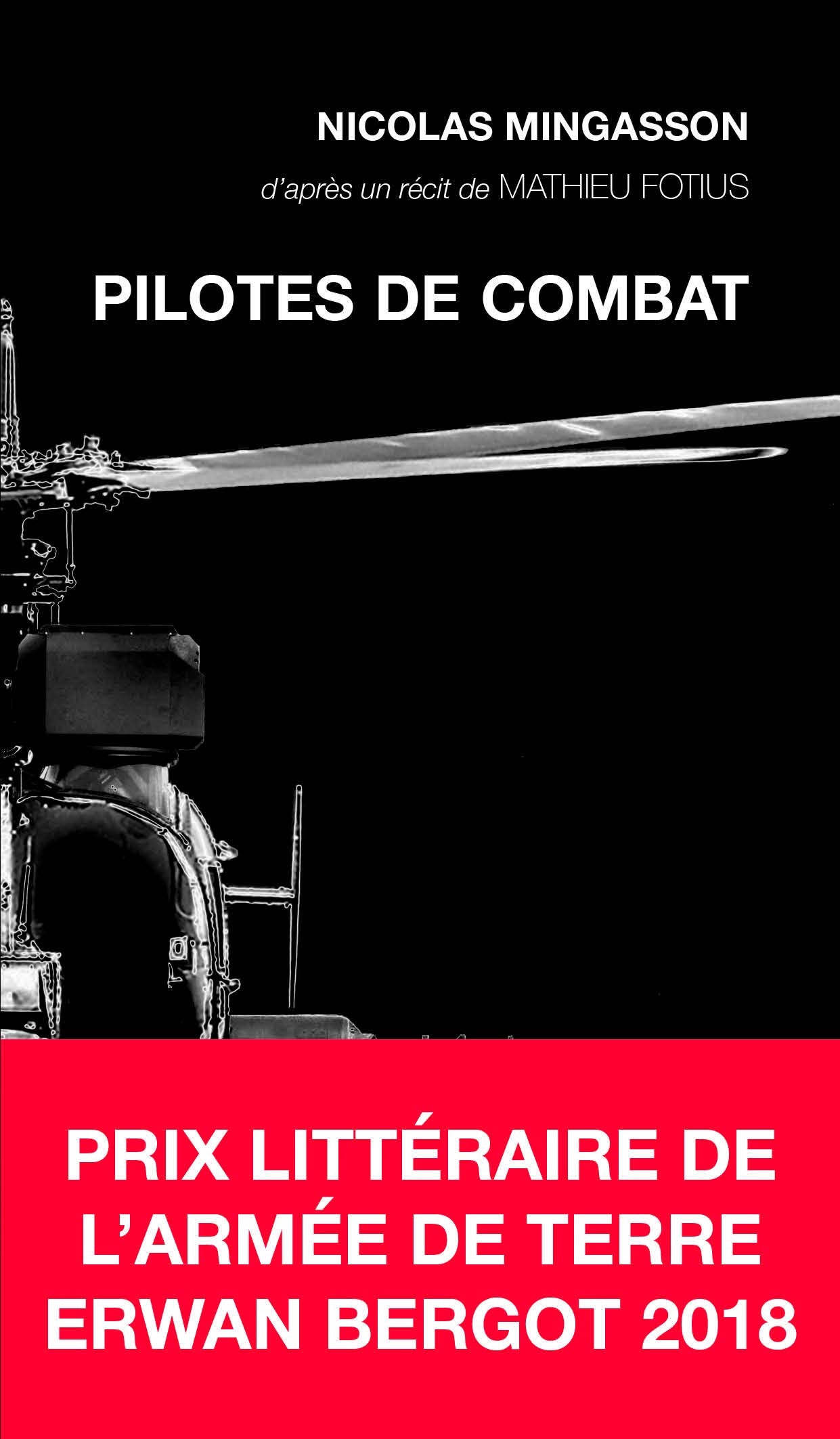 Pilotes de Combat