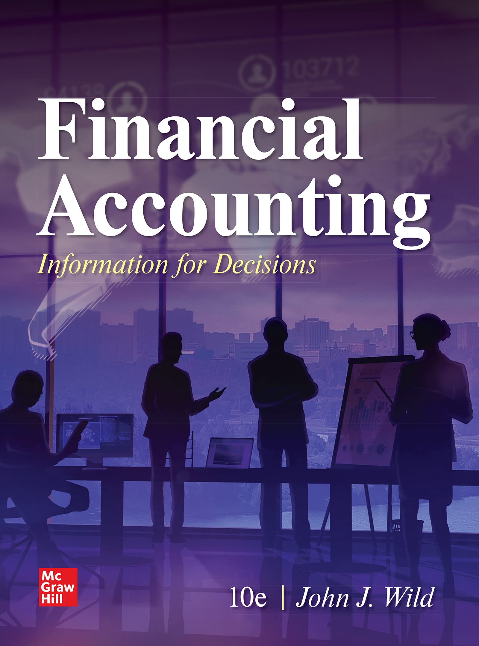 Loose Leaf for Financial Accounting: Information for Decisions