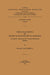 The Scala Magna of Shams al-Ri'asah Abu al-Barakat. Volume II