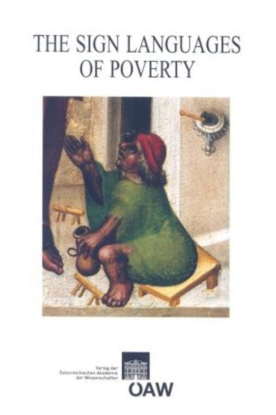 The Sign Language of Poverty