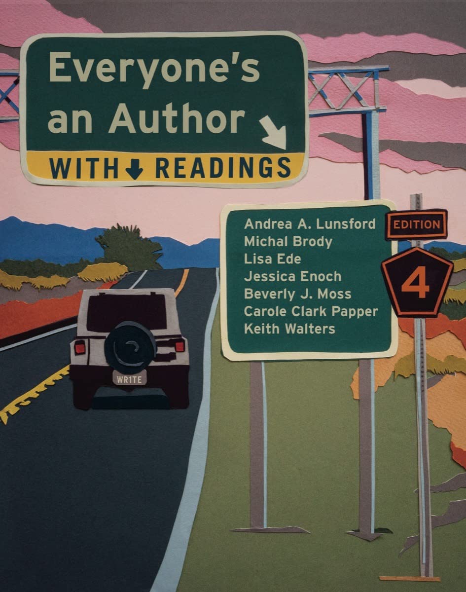 Everyone's an Author