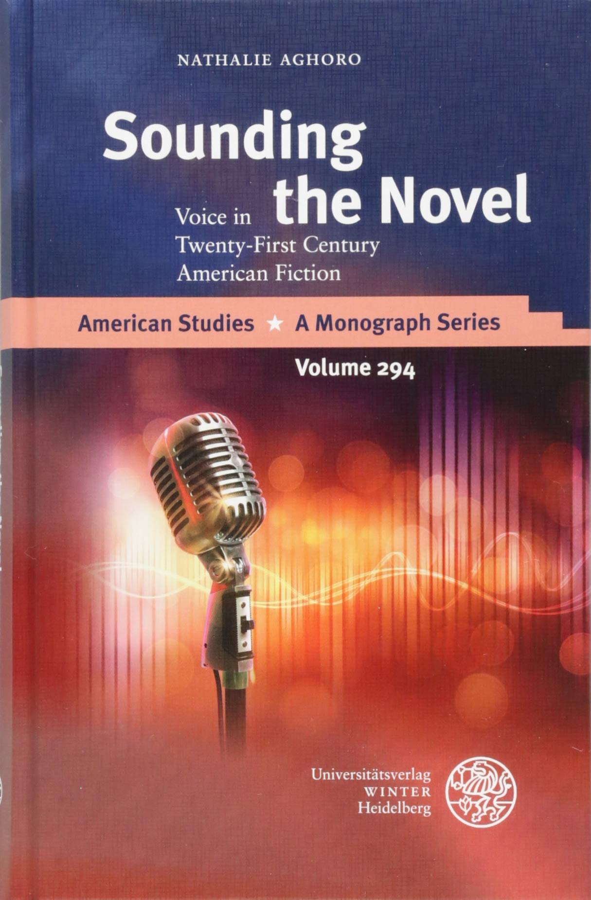 Sounding the Novel