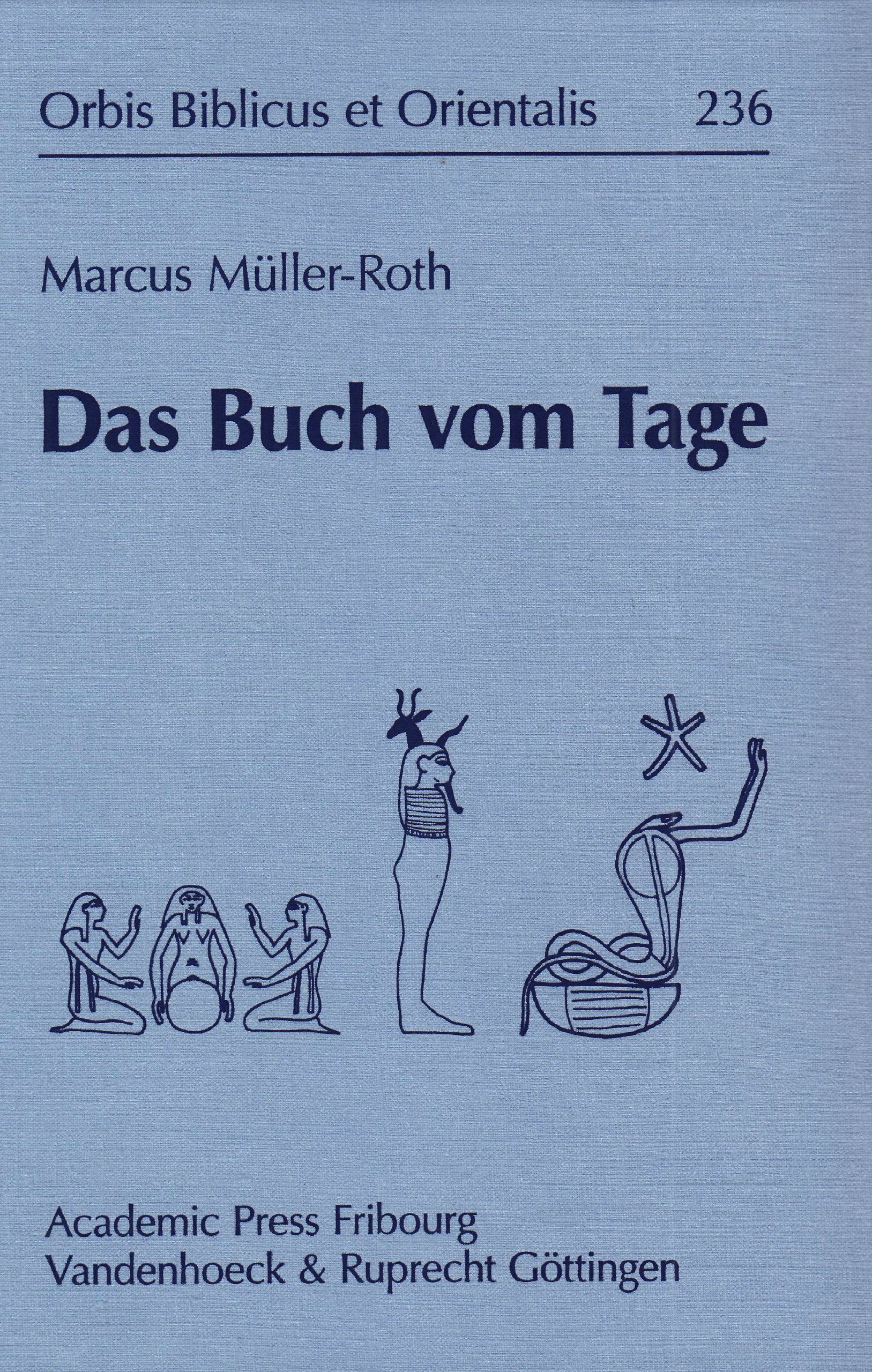 Das Buch vom Tage