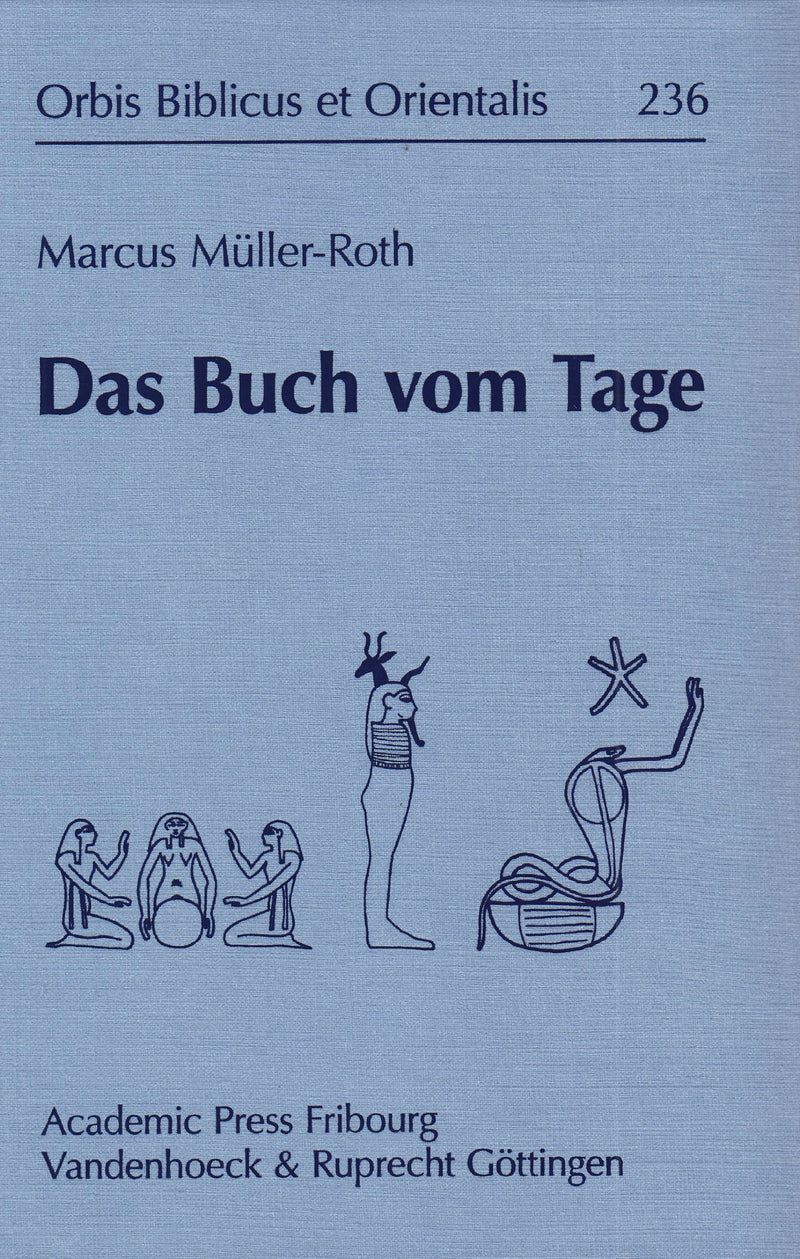 Das Buch vom Tage