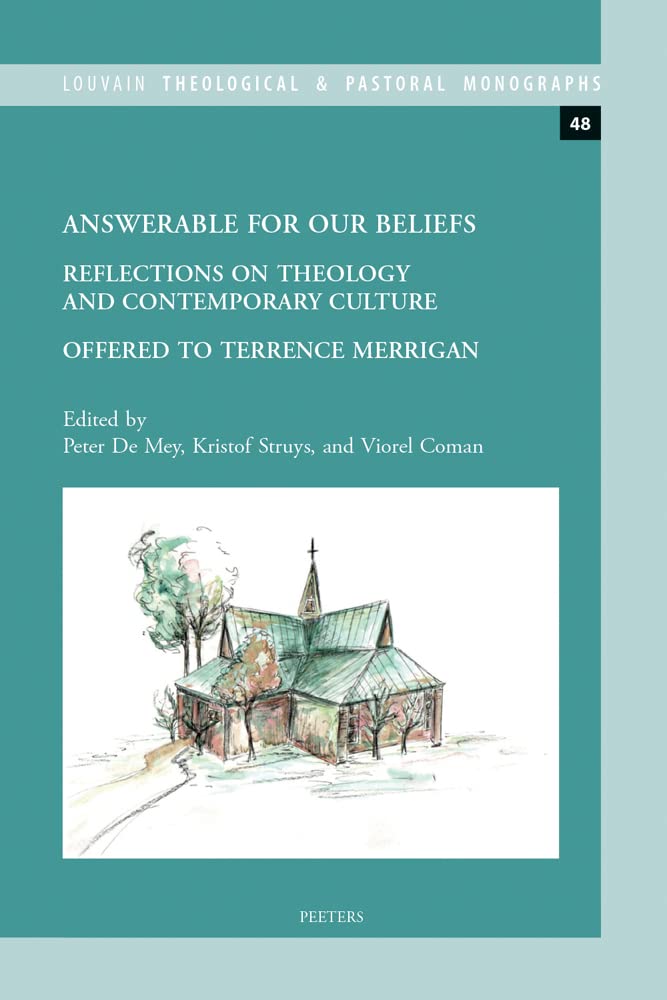 Answerable for our Beliefs
