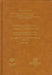Haqani-I Sirvani Hatm Al-Gara'ib (Tuhfat Al-'Iraqain)