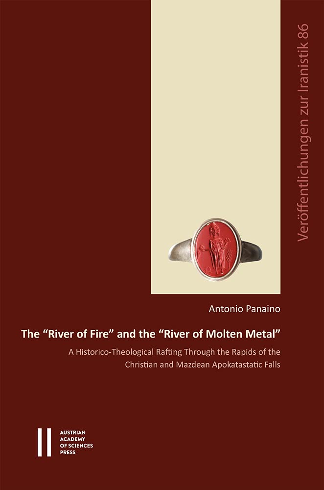 The 'River of Fire' and the 'River of Molten Metal'
