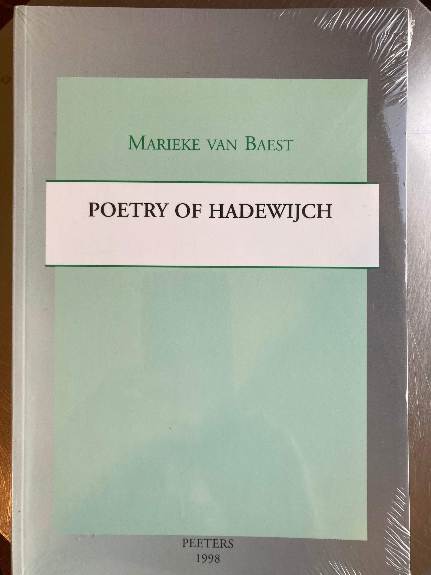 Poetry of Hadewijch