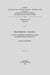 The Patristic "Masora"