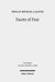 Facets of Fear