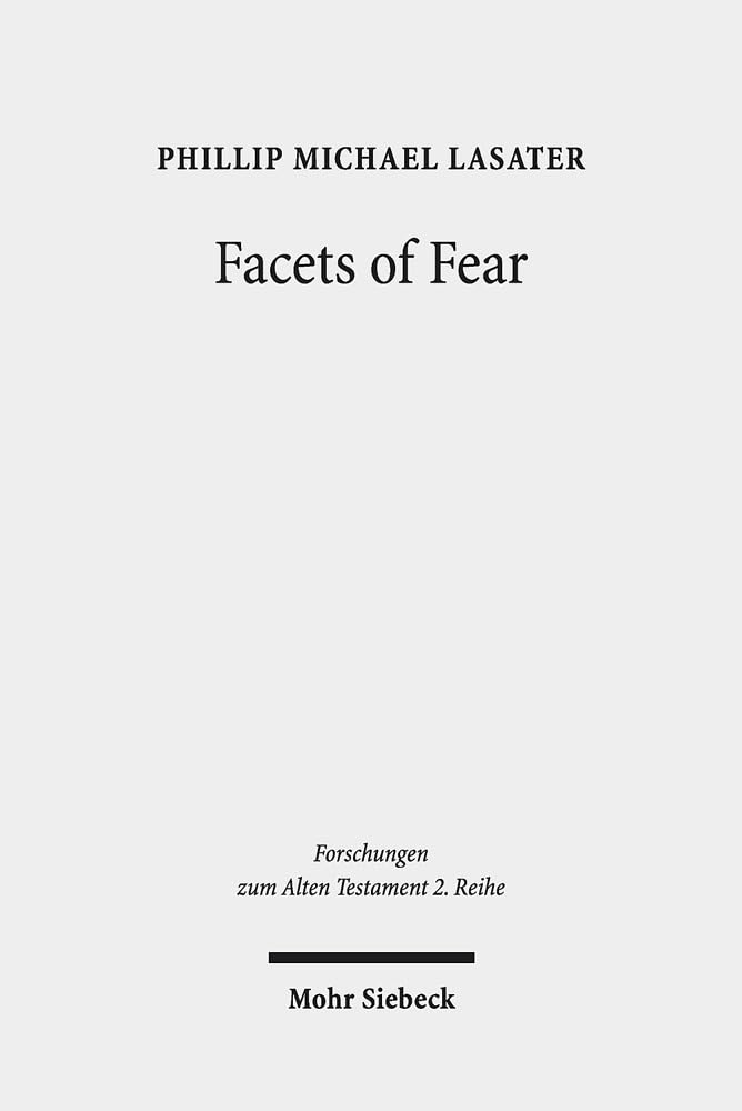 Facets of Fear