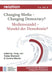 Changing Media - Changing Democracy? Medienwandel - Wandel Der Demokratie?
