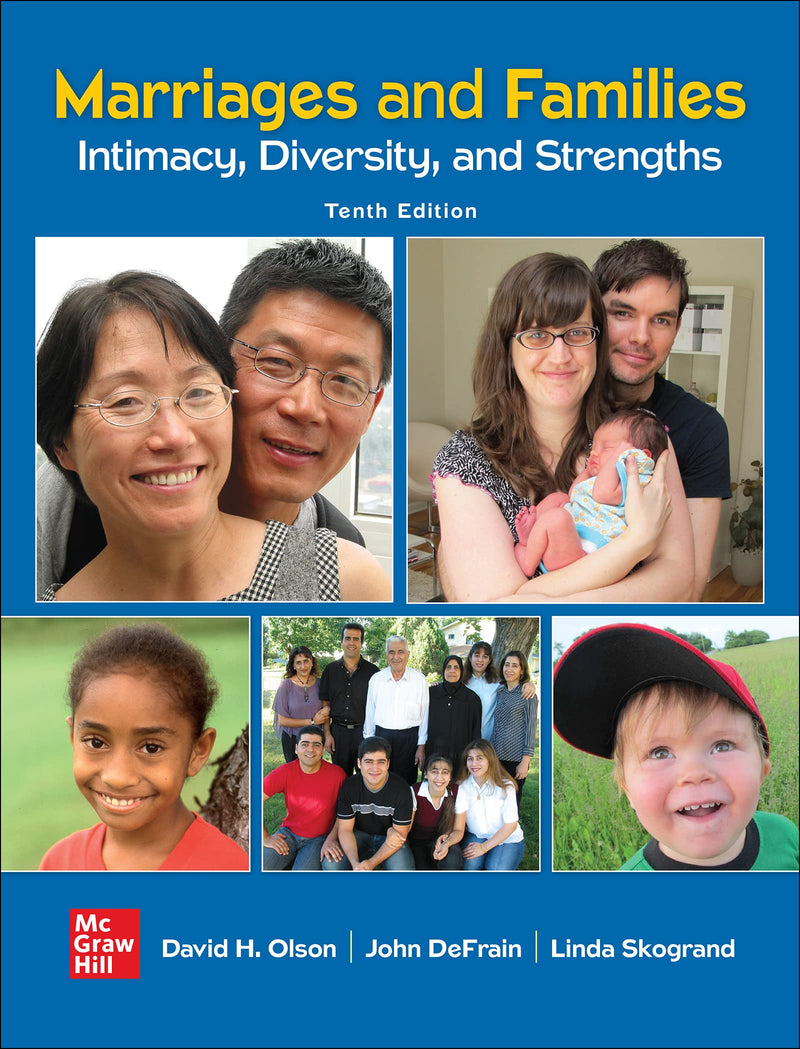 Looseleaf for Marriages and Families: Intimacy Diversity & Strengths
