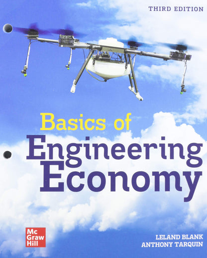 Loose Leaf for Basics of Engineering Economy