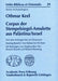 Corpus der Stempelsiegel-Amulette aus Palästina/Israel. Von den Anfängen bis zur Perserzeit. Katalog Band II
