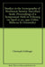 Studies in the Iconography of Northwest Semitic Inscribed Seals