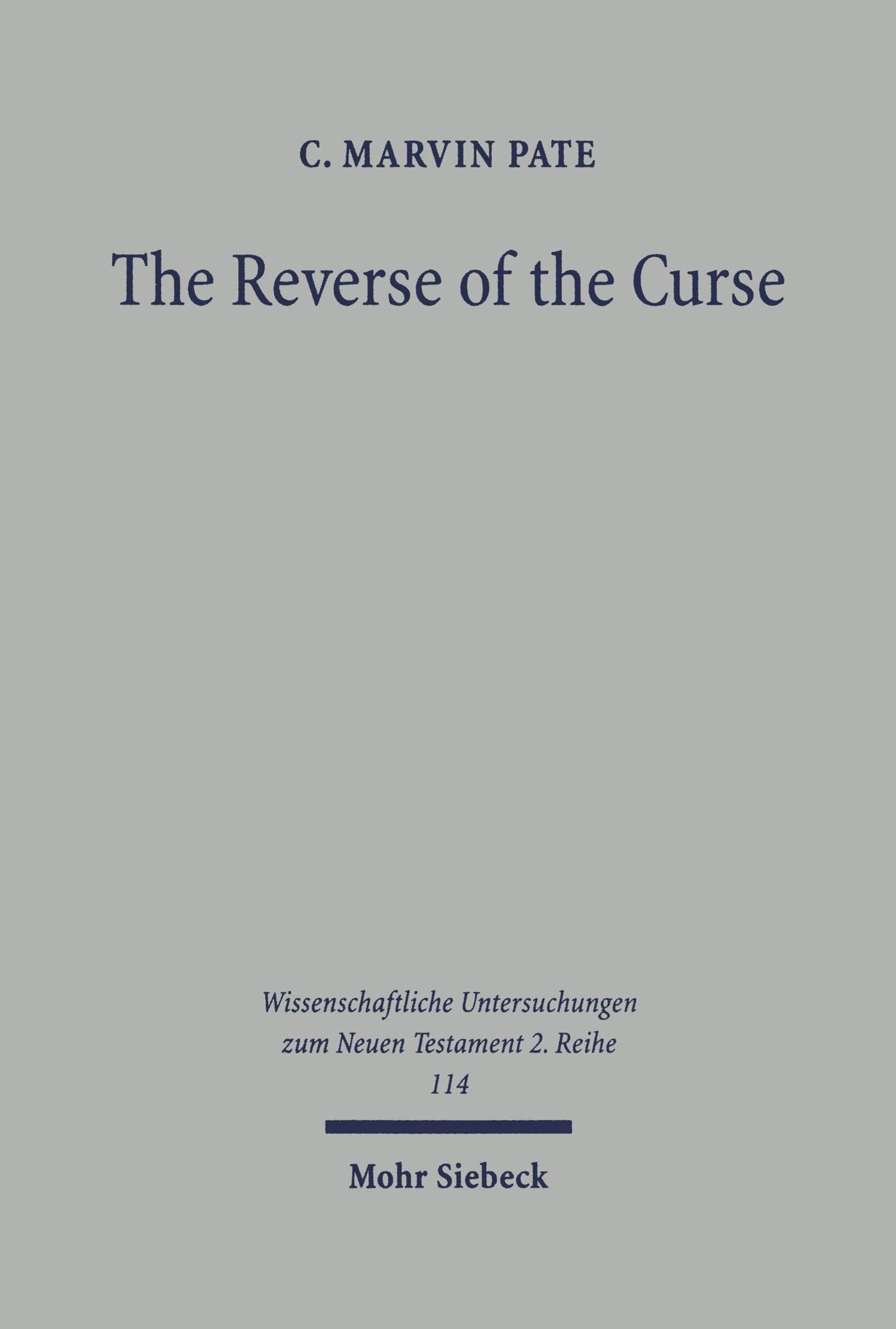 The Reverse of the Curse