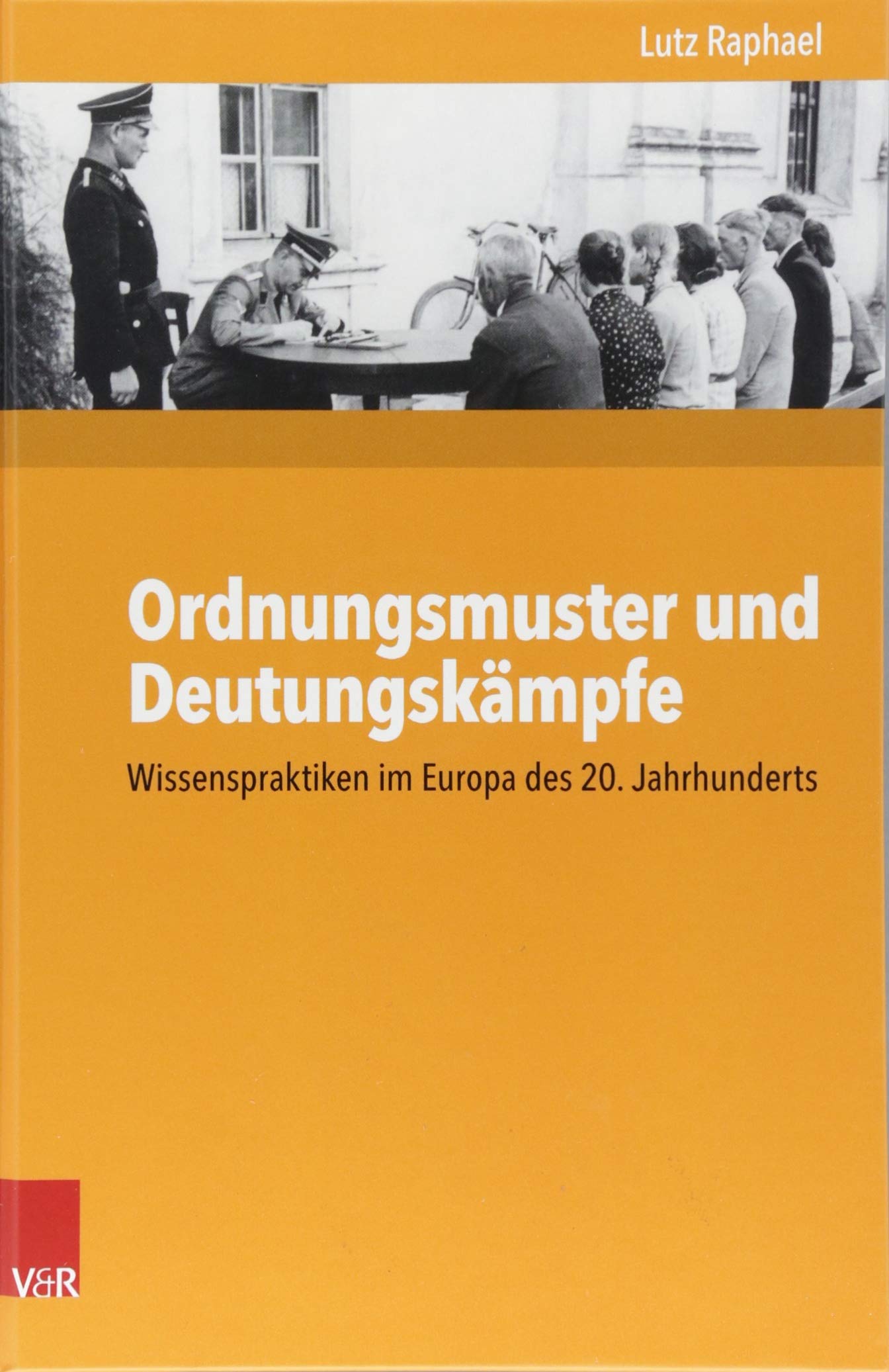 Ordnungsmuster Und Deutungskampfe