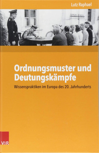 Ordnungsmuster Und Deutungskampfe