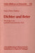 Dichter und Beter