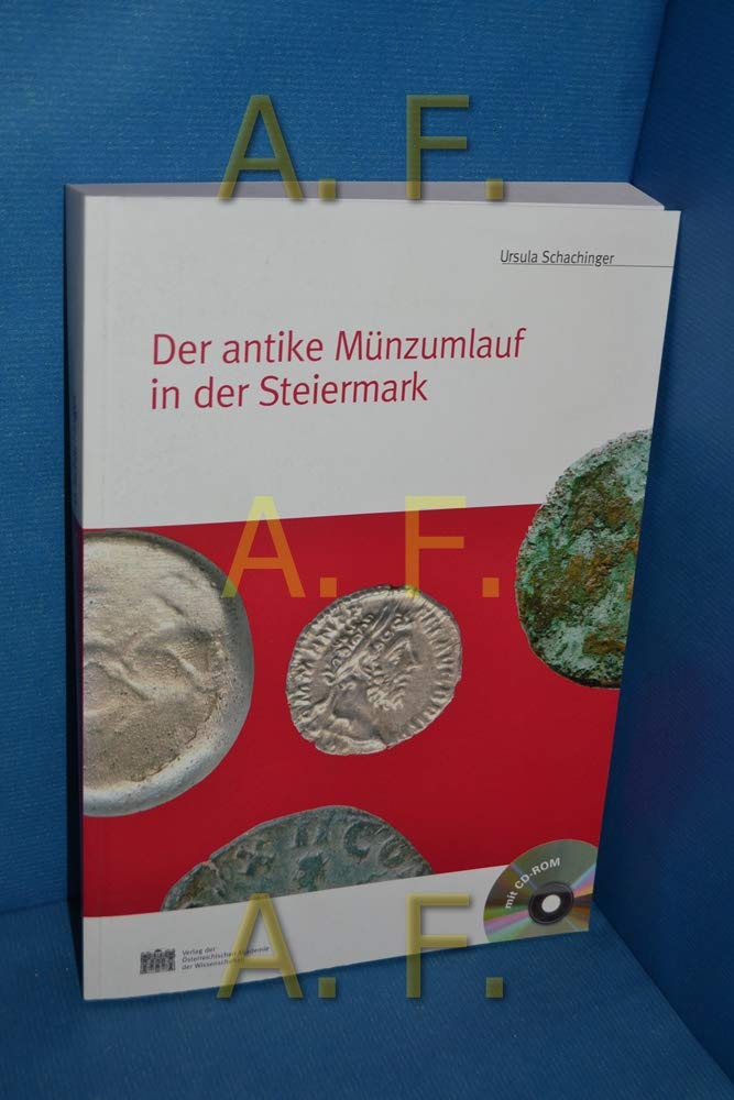 Der Antike Munzumlauf in Der Steiermark