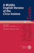 A Middle English Version of the 'Circa Instans'