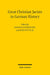 Great Christian Jurists in German History
