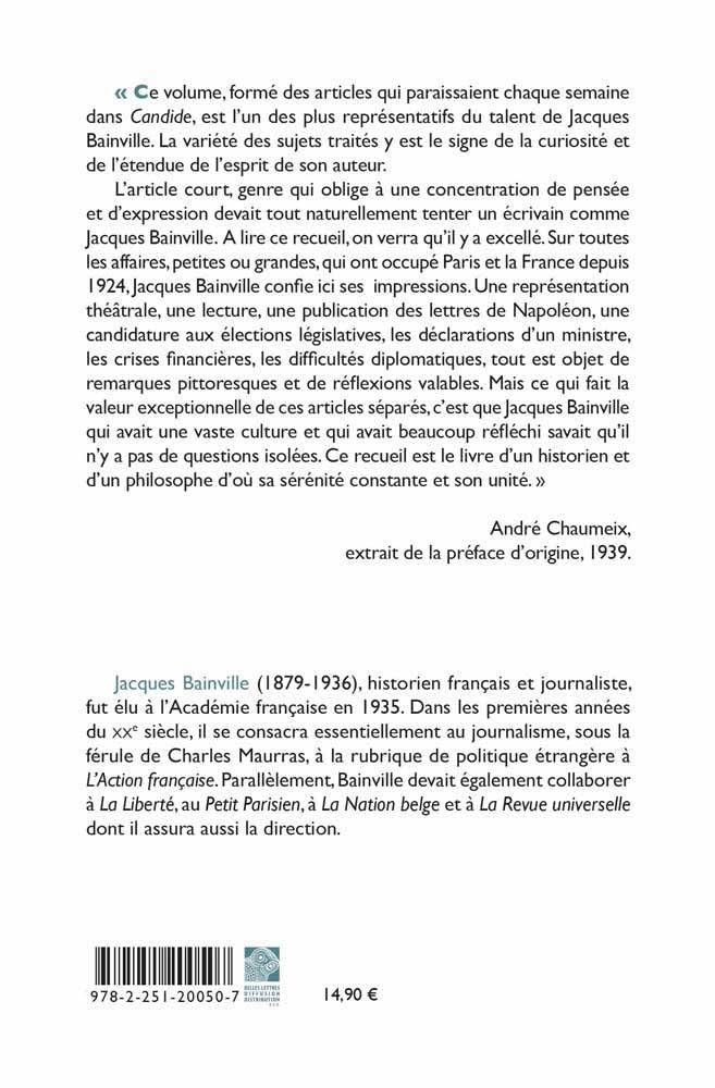 Doit-On Le Dire ?