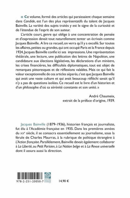 Doit-On Le Dire ?