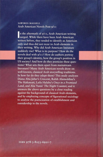Arab American Novels Post-9/11