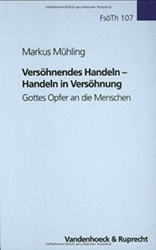 Forschungen zur systematischen und Ã¶kumenischen Theologie