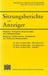 Sitzungsberichte Und Anzeiger Der Mathematisch-Naturwissenschaftlichen Klasse