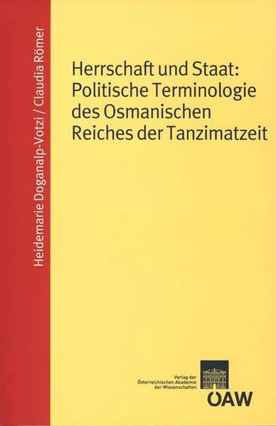 Herrschaft Und Staat
