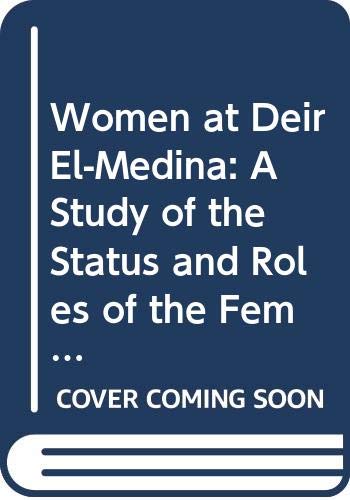 Women at Deir el-Medina