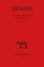 Arnobe, Contre Les Gentils (Contre Les Paiens). Tomes IV-V