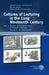 Cultures of Lecturing in the Long Nineteenth Century / Volume 1