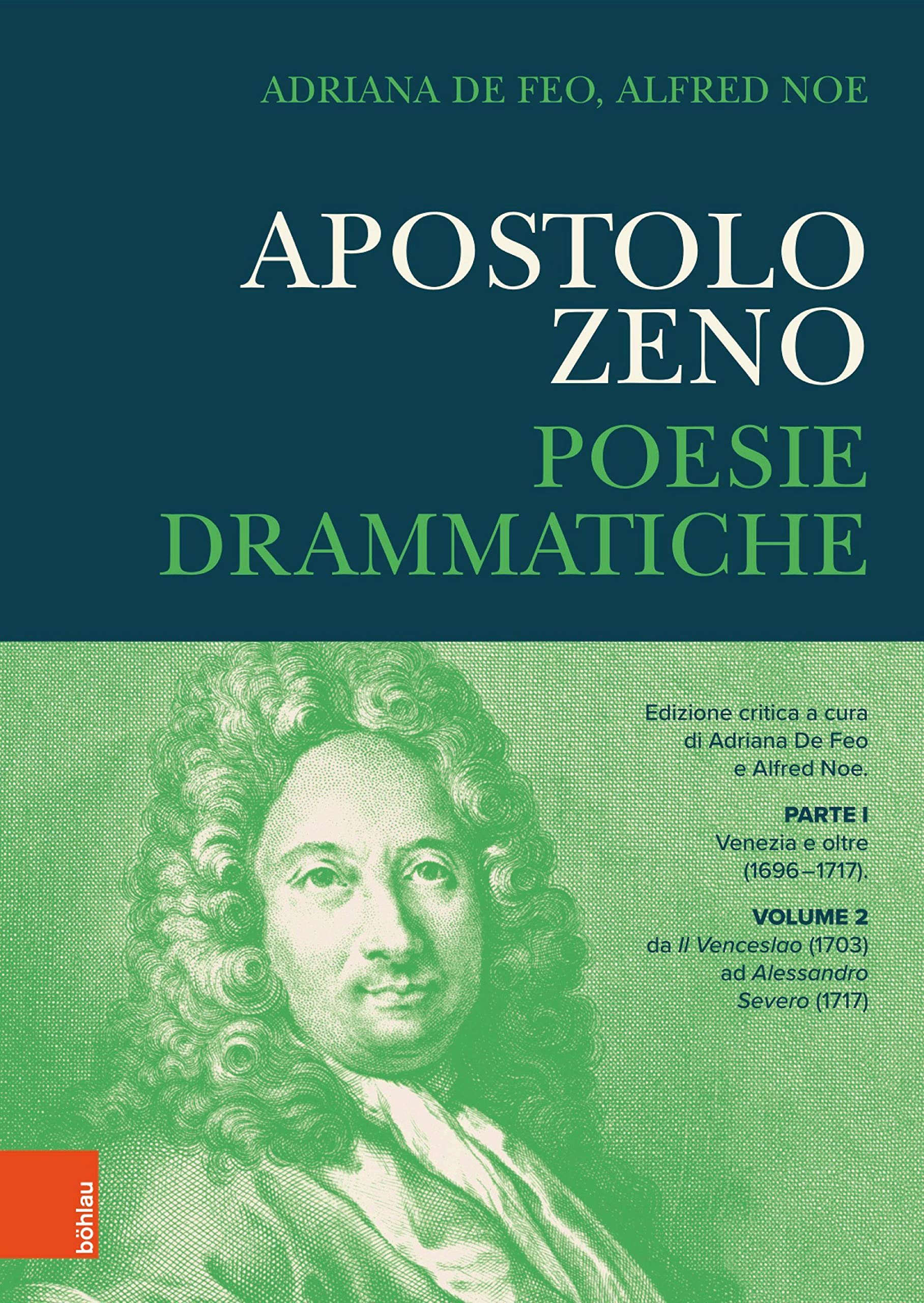 Apostolo Zeno Teil 2
