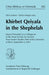 Khirbet Qeiyafa in the Shephelah