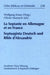 La Septante en Allemagne et en France. Septuaginta Deutsch und Bible d'Alexandrie