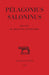 Pelagonius Saloninus, Recueil de Medecine Veterinaire