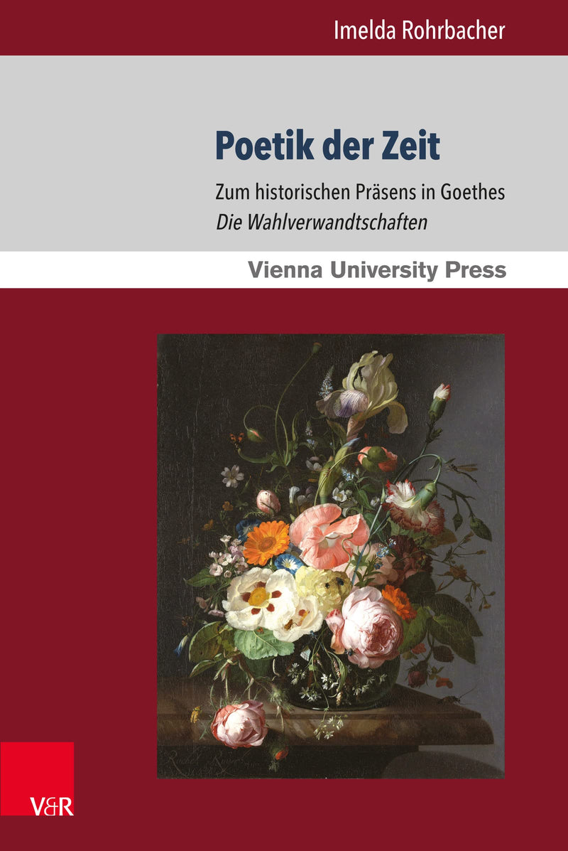 Poetik Der Zeit