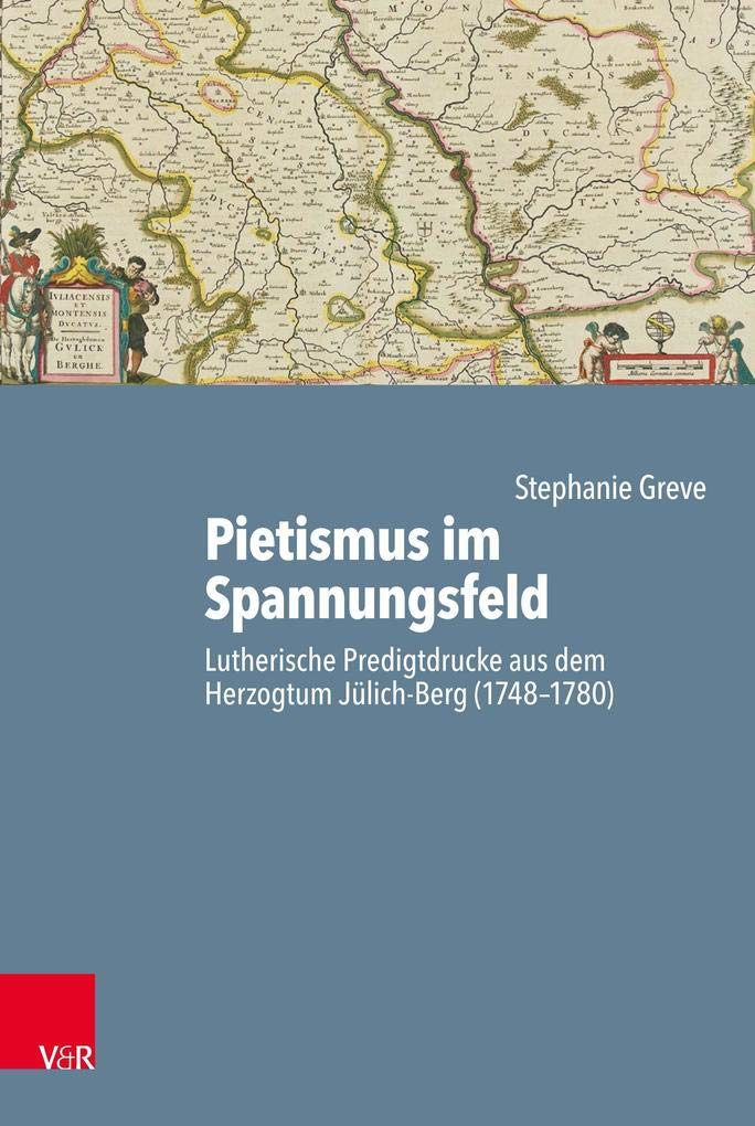 Pietismus Im Spannungsfeld
