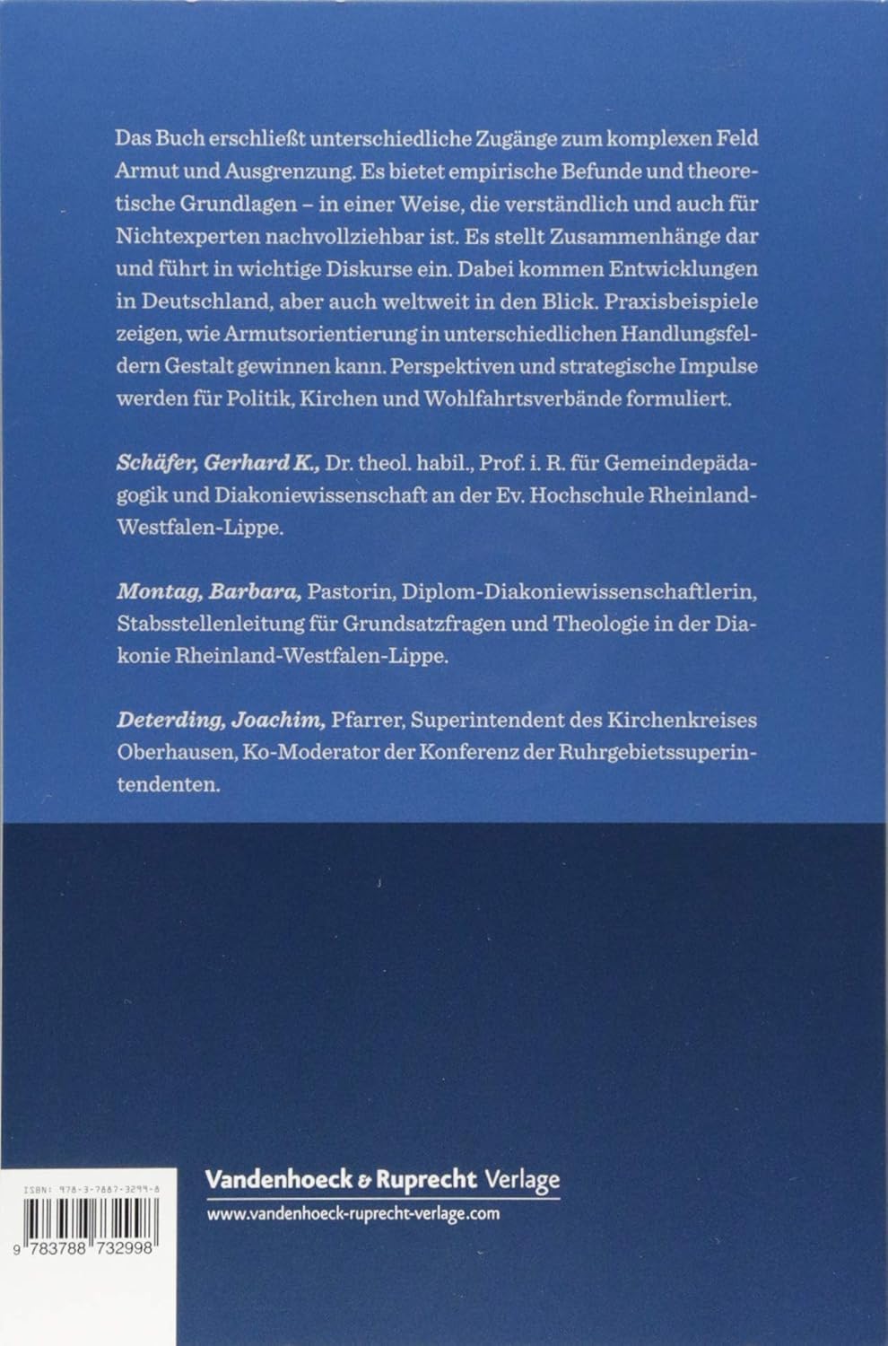 Arme Habt Ihr Immer Bei Euch