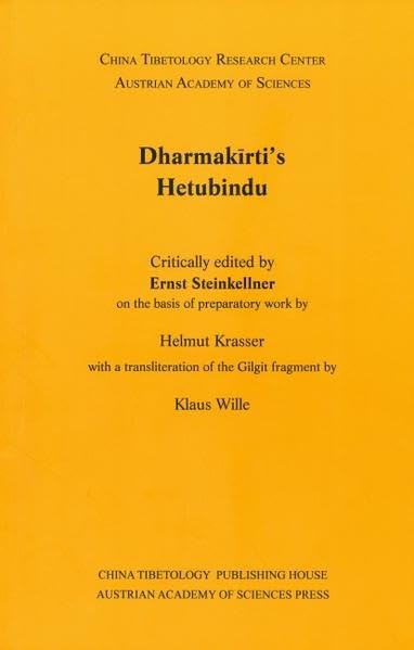 Dharmakirti's Hetubindu