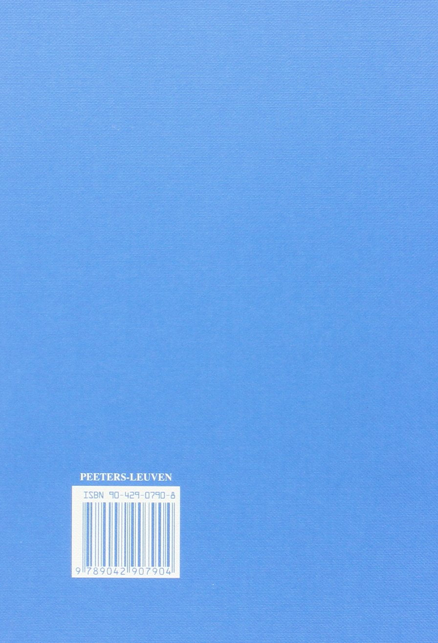 Etudes Coptes V