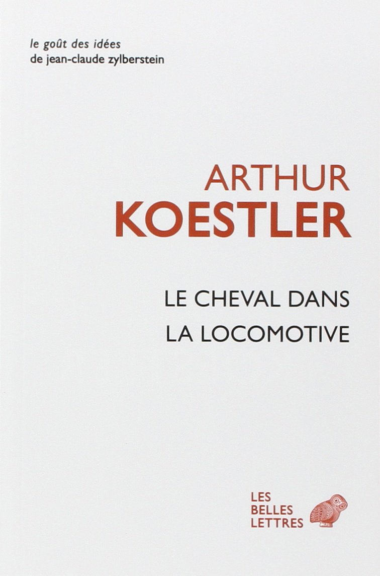 Le Cheval Dans La Locomotive