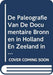 De Paleografie van de Documentaire Bronnen in Holland en Zeeland in de Dertiende Eeuw. 3. Afbeeldingen