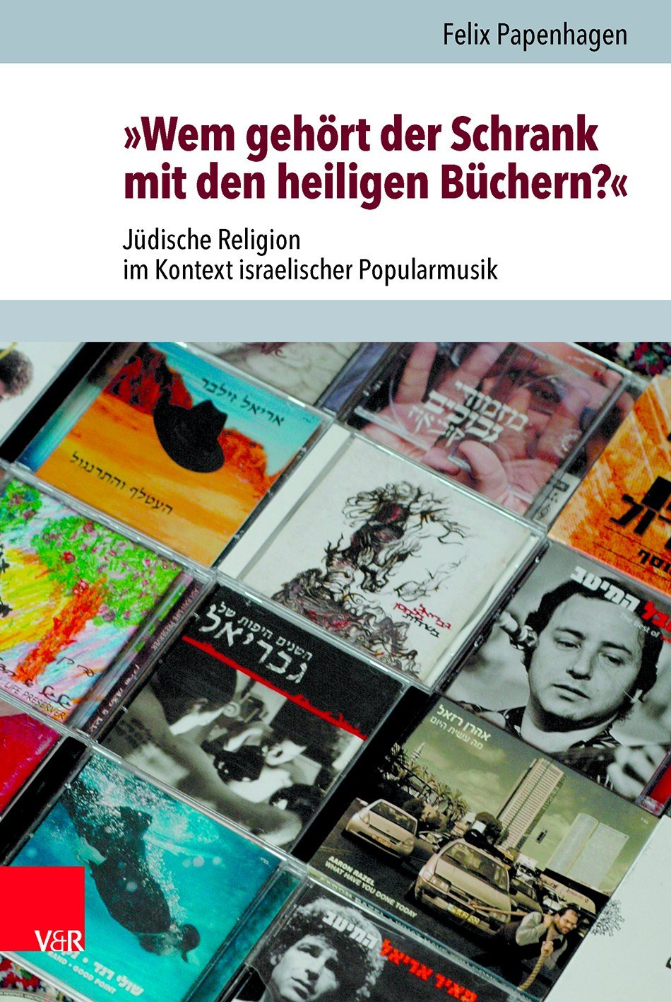 Wem Gehort Der Schrank Mit Den Heiligen Buchern?