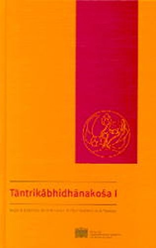 Tantrikabhidhankosa I