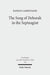 The Song of Deborah in the Septuagint